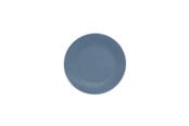 Servering & Servise - aida - Life in Colour - Confetti - Blueberry dessert plate w/relief porcelain (13422) - 13422