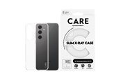 Mobil - Deksel og etui - CARE by PanzerGlass Fashionable Case Transparent X-Ray Soft Basic Samsung Galaxy S24 FE - PANZER1963