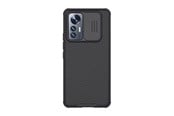 Mobil - Deksel og etui - Nillkin CamShield Pro case for Xiaomi 12 Lite 5G (black) - 6902048246997