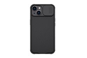 Mobil - Deksel og etui - Nillkin CamShield Pro case for Apple iPhone 13/14 (black) - 6902048248298