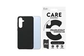 Mobil - Deksel og etui - CARE by PanzerGlass Fashionable Case Black Samsung Galaxy S24 FE - PANZER1467