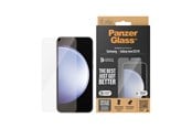 Mobil - Beskyttelsesglass - PanzerGlass Screen Protector Samsung Galaxy S24 FE | Ultra-Wide Fit w. Aligner - PANZER7378