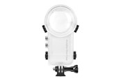 Actionkamera  - Tilbehør - Puluz Waterproof diving case for Insta360 X4 - PU977T