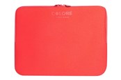 Veske/Hylster/Sekk til bærbar PC - Tucano Colore Etui for MacBook Pro 16" & Laptop 15.6" | Rød - BFC1516-R