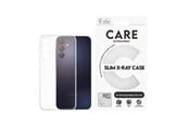 Mobil - Deksel og etui - CARE by PanzerGlass Fashionable Case Transparent X-Ray Soft Basic Samsung Galaxy A16 - PANZER3806