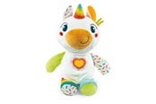 Dukker, Bamser & Utstyr - Clementoni Baby - Plush Stuffed Toy Unicorn - 17846