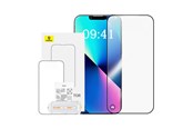 Mobil - Beskyttelsesglass - Baseus Crystalline Anti-Glare Tempered Glass for iPhone 12 ProMax - P60012045201-01