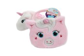 Dukker, Bamser & Utstyr - Dream Horse Plush Unicorn in Bag - 75266Z