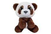 Dukker, Bamser & Utstyr - Lumo Stars Lumo Panda Stars Plush Toy - Panda Daa 15cm - 55391