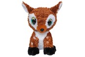 Dukker, Bamser & Utstyr - Lumo Stars Plush Toy - Deer Dear 24cm - 55359