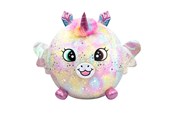 Dukker, Bamser & Utstyr - Moose Toys Biggies Unicorn Rainbow Inflatable Plush Toy - TR41645