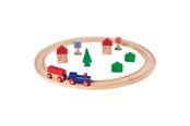 Treleker - Eichhorn Train Track Playset 20 pieces. - 100006200