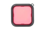 Actionkamera  - Tilbehør - Sunnylife dive filter for DJI OSMO Action 3/4 (pink) - OA3-FI520-S