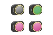 Actionkamera  - Tilbehør - Sunnylife 4 Lens Filters MCUV CP ND32/64  for DJI MINI 4 PRO - N4P-FI729