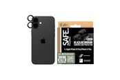 Mobil - Beskyttelsesglass - SAFE. by PanzerGlass Camera Lens Protector Black iPhone 16 | 16 Plus - SAFE95890