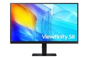 Skjerm - 27" Samsung ViewFinity S8 S27D800EAU - LS27D800EAUXEN