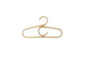 Beslag & Hengsler  - Bloomingville MINI - Aranya Hanger - Ratt - 82049052