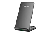 Mobil - Adaptere og ladere - Choetech 10 W Fast Wireless Inductive Charger (black) - T524-S