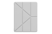 Nettbrett - Deksler og etui - Baseus Minimalist Series IPad 10.2" protective case (grey) - P40112502821-02