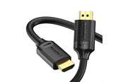 Skjermkabel - Choetech 8K HDMI to HDMI cable XHH-TP20 2m (black) - XHH-TP20