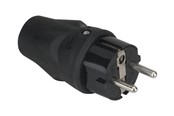 Diverse kabel - Nordic Quality - Power Connector Adaptor - 2-pole - 322305