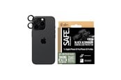 Mobil - Beskyttelsesglass - SAFE. by PanzerGlass Camera Lens Protector Black iPhone iPhone 16 Pro | 16 Pro Max - SAFE95891