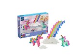 Byggesett - Plus-Plus Learn to Build - Unicorns 275 pcs - 3908