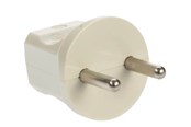 Tilbehør (fester, stikkontakter osv.) - Nordic Quality Electrical Plug 16A / 250V - 222301