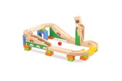 Treleker - Wonderworld Wooden Marble Track Boost-Up Track - WW-7024