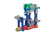 Treleker - VTech Wonderworld Wooden Marble Track Flip-Up Track - 80-556523