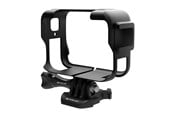 Actionkamera  - Tilbehør - Puluz Plastic Cage for Insta360 Ace Pro (black) - PU962B