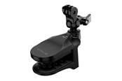 Actionkamera  - Tilbehør - Puluz Helmet Mount for Action Cameras (Black) - PU927B