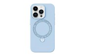 Mobil - Deksel og etui - Joyroom PN-15L2 Case Dancing Circle for iPhone 15 Pro (blue) - PN-15L2 Blue