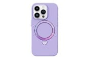 Mobil - Deksel og etui - Joyroom PN-14L2 Case Dancing Circle for iPhone 14 Pro (purple) - PN-14L2 Purple