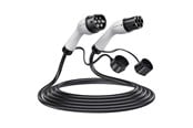 Lading av elbil - Choetech ACG11 3.5 kW electric car charger cable type-2 (white) - ACG11