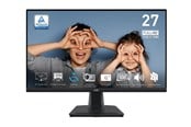 Skjerm - 27" MSI PRO MP275 - 1920x1080 - 100Hz - IPS - PRO MP275