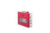 Mp3-spiller & Tilbehør - FiiO CP13 - Red - 5581039