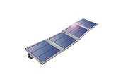 Kraftstasjon - Choetech SC004 14W Foldable Solar Charger 1xUSB (gray) - SC004