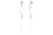 USB - Lippa USB-C to USB-C cable 1m White - LPCCC1W