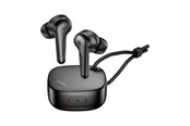 Hodetelefoner - Choetech TWS BH-T17 ANC+ENC Wireless Headphones (black) - BH-T17