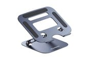 Kabinett tilbehør (kjølepasta mv.) - Choetech H061 stand holder for laptop (gray) - H061