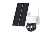 Overvåkningskamera - Choetech ASC006 4G PTZ solar camera with 6W solar panel - ASC006