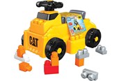 Babyleker - Mega Bloks CAT Build n' Play Ride-On - HDJ29