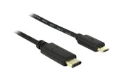 USB - DeLOCK - USB cable - 24 pin USB-C to Micro-USB Type B - 2 m - 83334