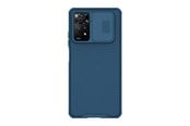 Mobil - Deksel og etui - Nillkin CamShield Pro case for Xiaomi Redmi Note 11 Pro/ 11 Pro+ 5G (blue) - 6902048243873