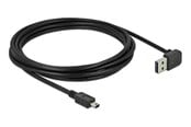 USB - DeLOCK Easy - USB Cable - USB to Mini-USB Type B - 5 m - 83538