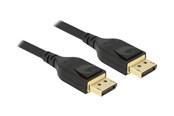 Skjermkabel - DeLOCK - DisplayPort Cable - DisplayPort to DisplayPort - 3 m - 85661