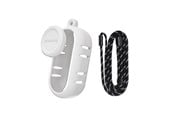 Actionkamera  - Tilbehør - Sunnylife Lanyard + Silicone Cover for Insta360 GO3 / GOS (Heat Dissipation) G3S-BHT839-W - G3S-BHT839-W