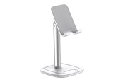 Mobil - Andre tilbehør - Joyroom JR-ZS203 telescoping stand for phone/tablet (white) - JR-ZS203 White