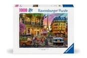 Puslespill - Ravensburger Puzzle Paris at Dawn 1000p - 12000885